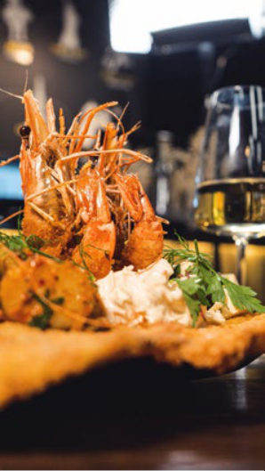 Schnitzel Heaven — Seafood · Jun 2023
