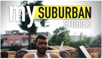 My Suburban Stories — Feature film