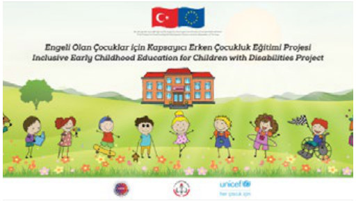 Event branding — UNICEF